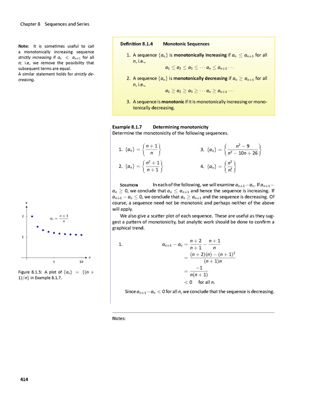 APEX Calculus - Page 414